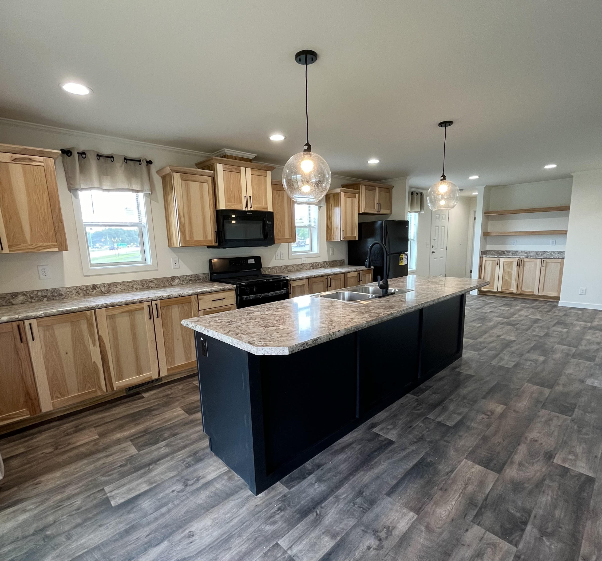 Kitchen View 3