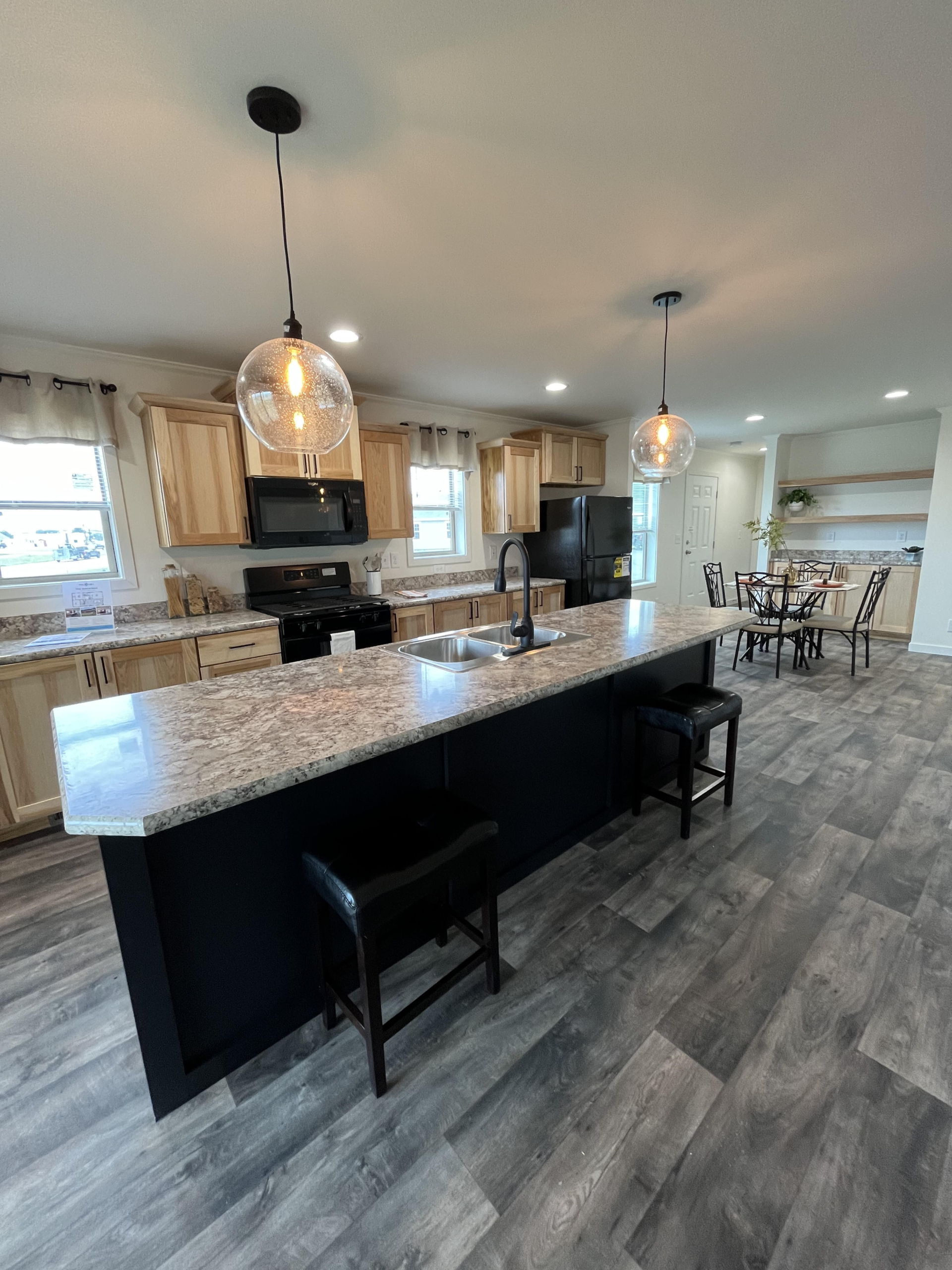 Kitchen w furniture 2