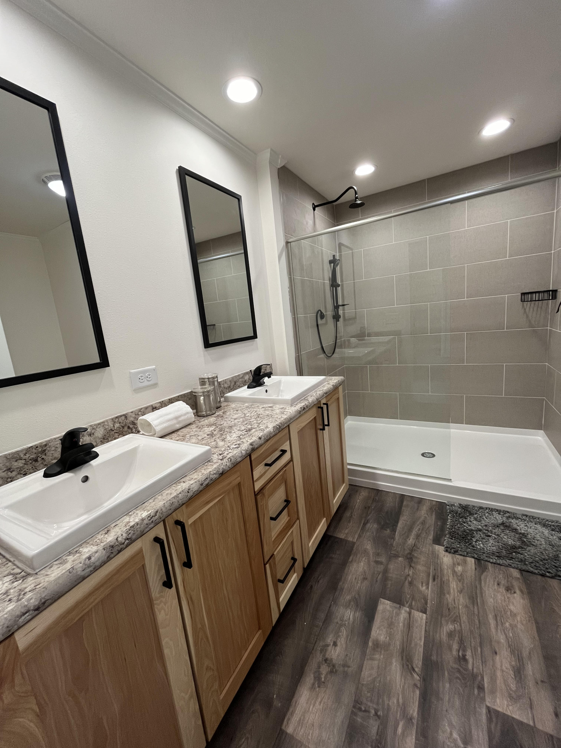Primary Bathroom 2