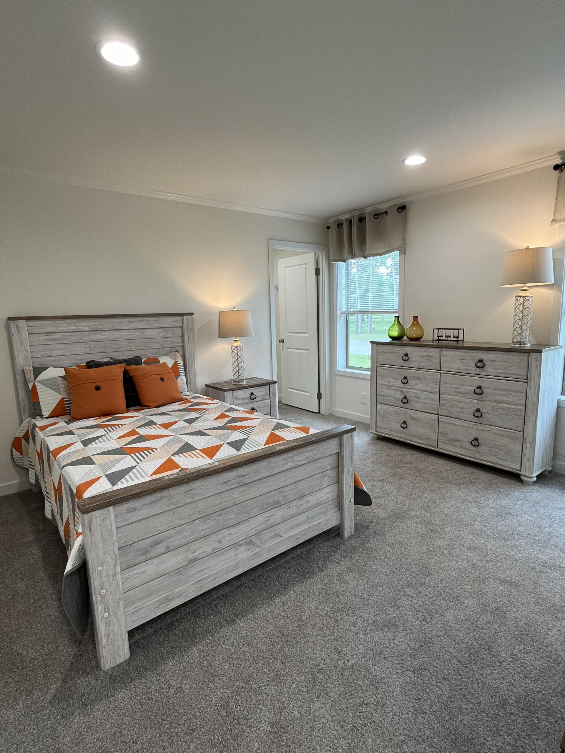 Primary Bedroom w Furniture 2