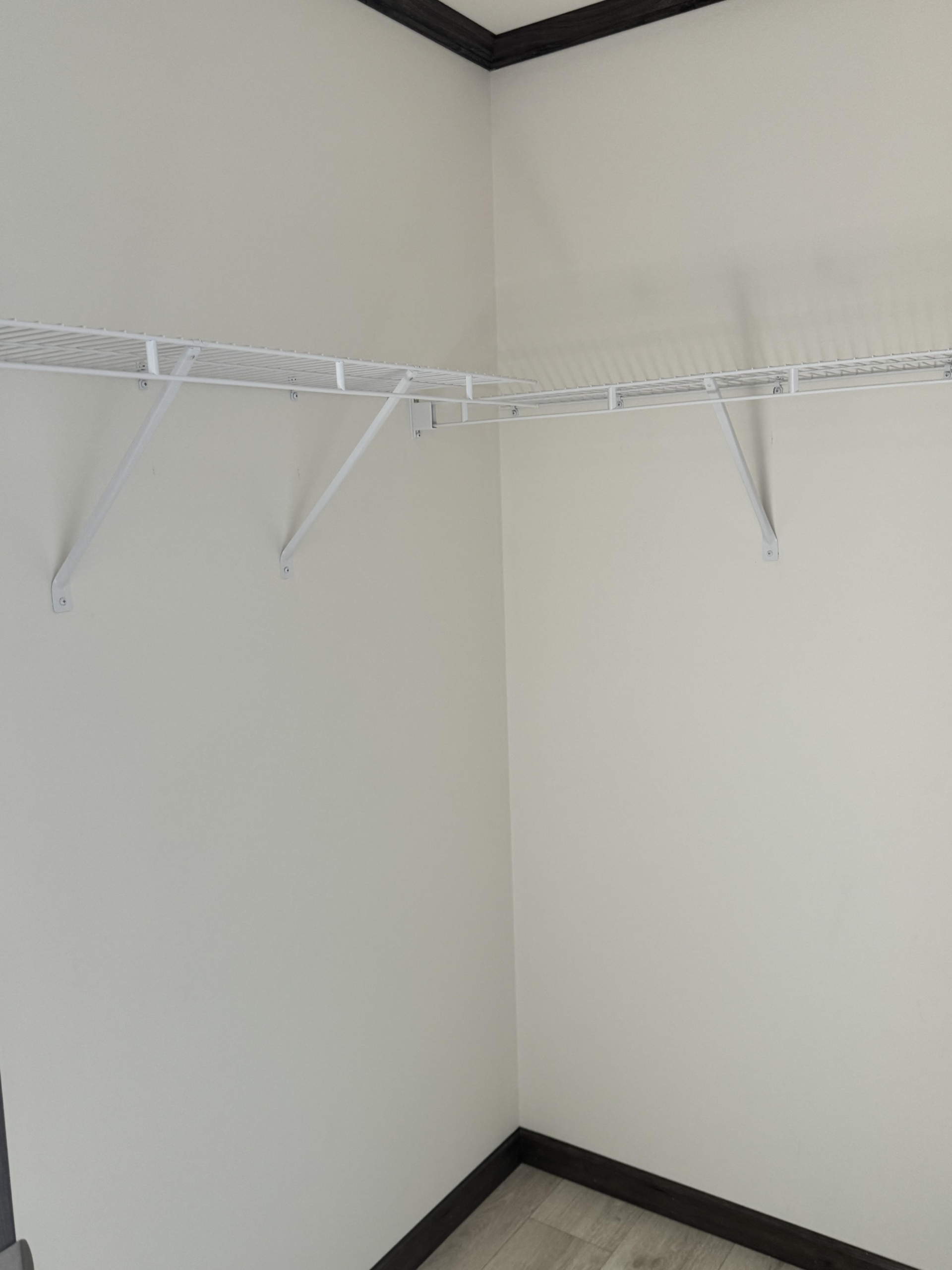 Walk In Closet